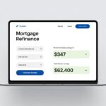 Refinance Mortgage Calculator