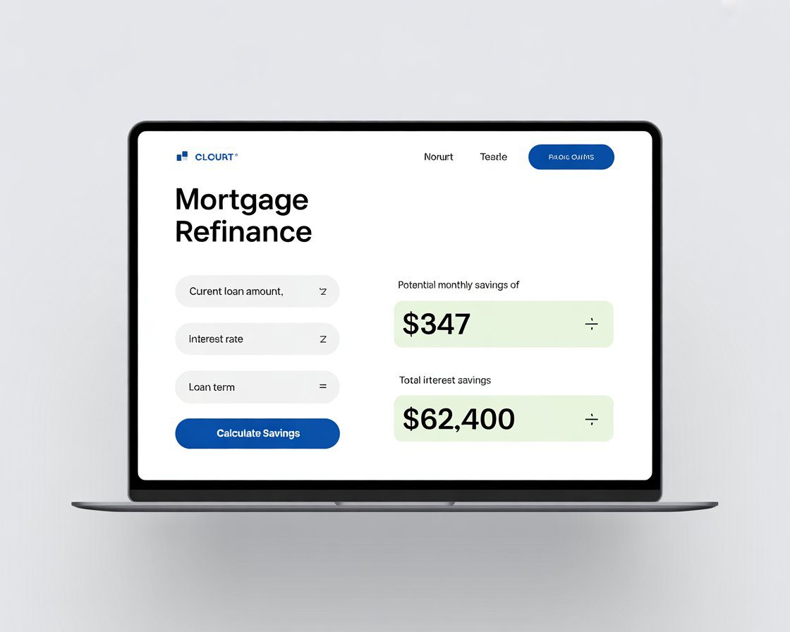 Refinance Mortgage Calculator